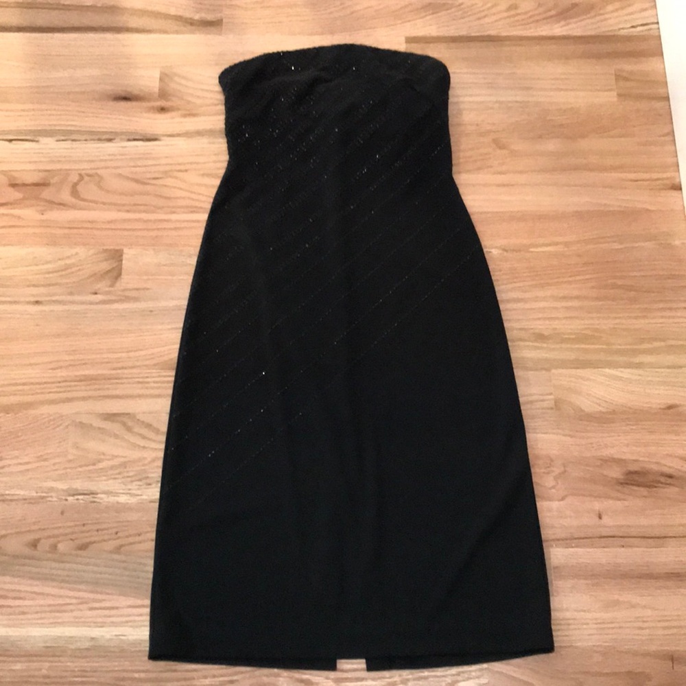 Express strapless dress - size 3/4